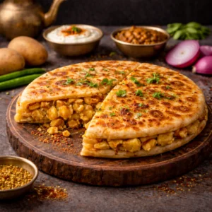 Aloo Paratha