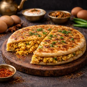 Anda Paratha